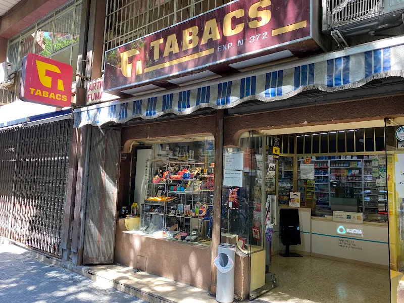 Tabacos Estanco Nº 372 - Estanco en Barcelona - foto 2