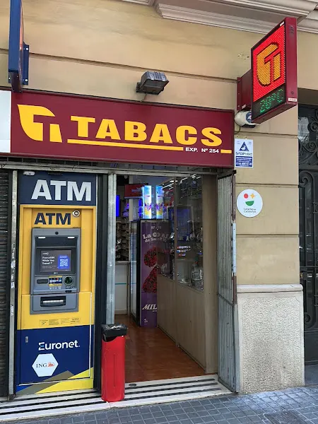 Tabacos Exp. 254