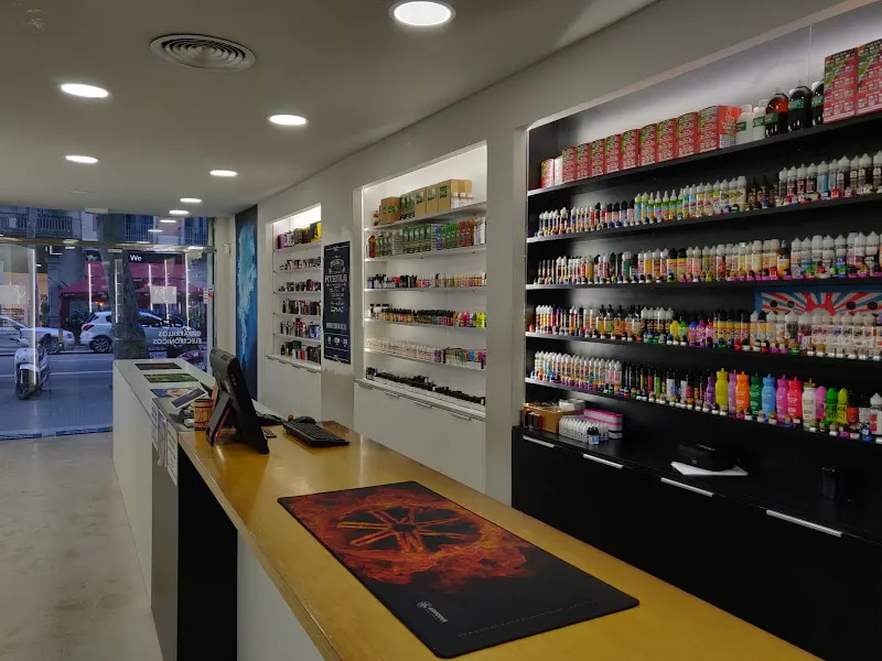 Tienda Vaper | Cigarrillos electrónicos iVapeo