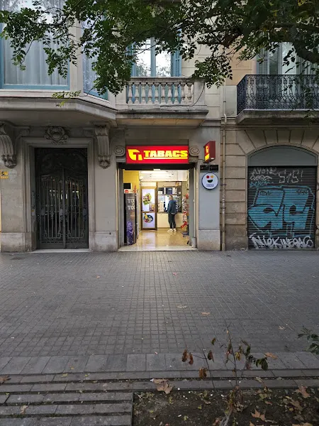 Tabacos - Estanco en Barcelona - foto 2