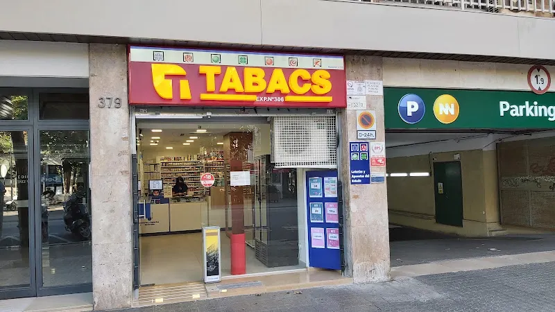 Tabacs 306 - Estanco en Barcelona - foto 2
