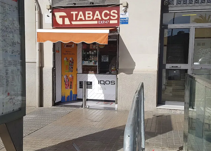 Tabacos Estanco Nº 47 - Estanco en Barcelona - foto 2