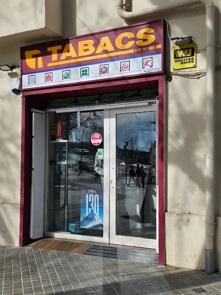 ESTANCO TABACOS 328