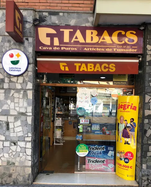 Estanc 381 Tabacs