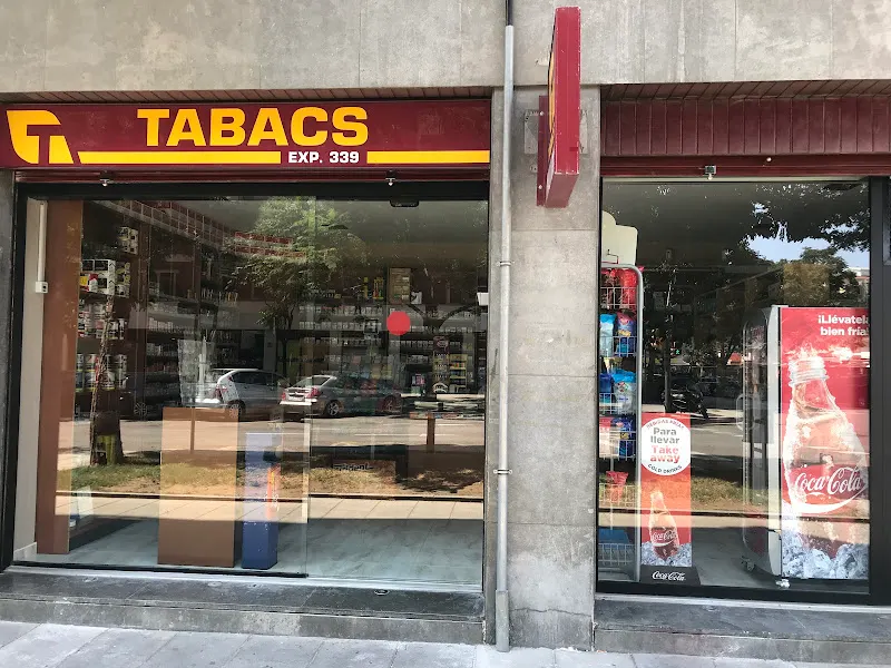 Tabacs Estanc nº 339 - Estanco en Barcelona - foto 2