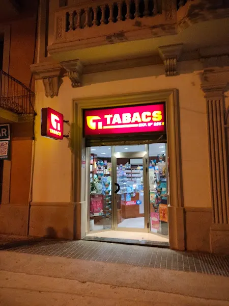 Tabacs Exp. nº 222