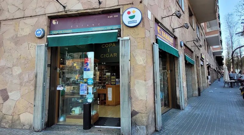 tabacos - Estanco en Barcelona - foto 2