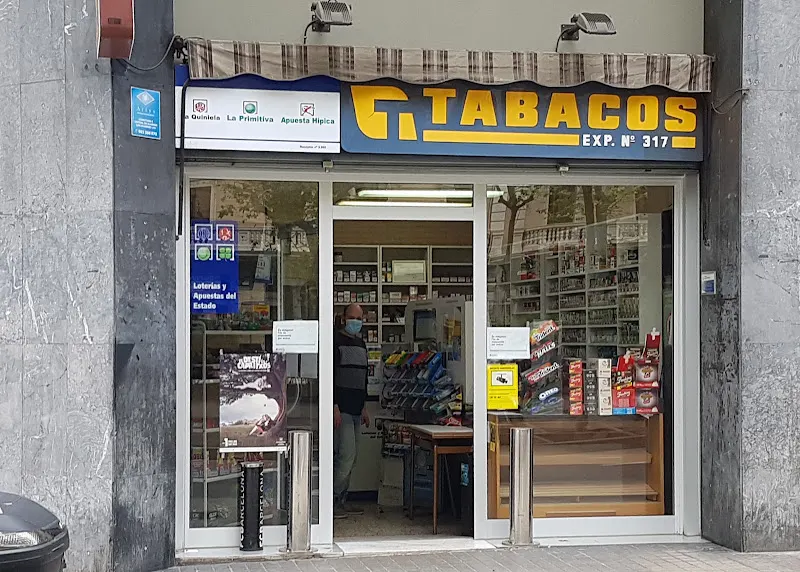 Tabacs/ Tabacos - Estanco en Barcelona - foto 2