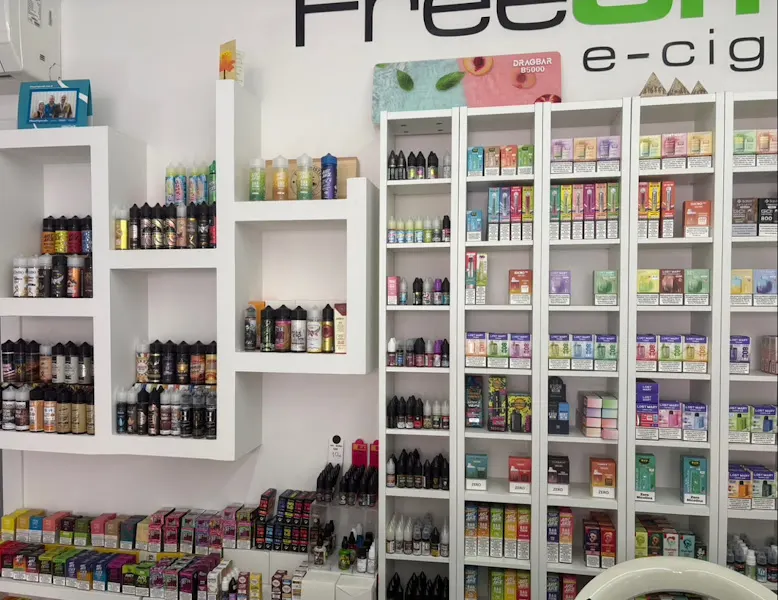 Freesmoke World cigarrillos electrónicos vap store vapear vapeo e-cig vapshop