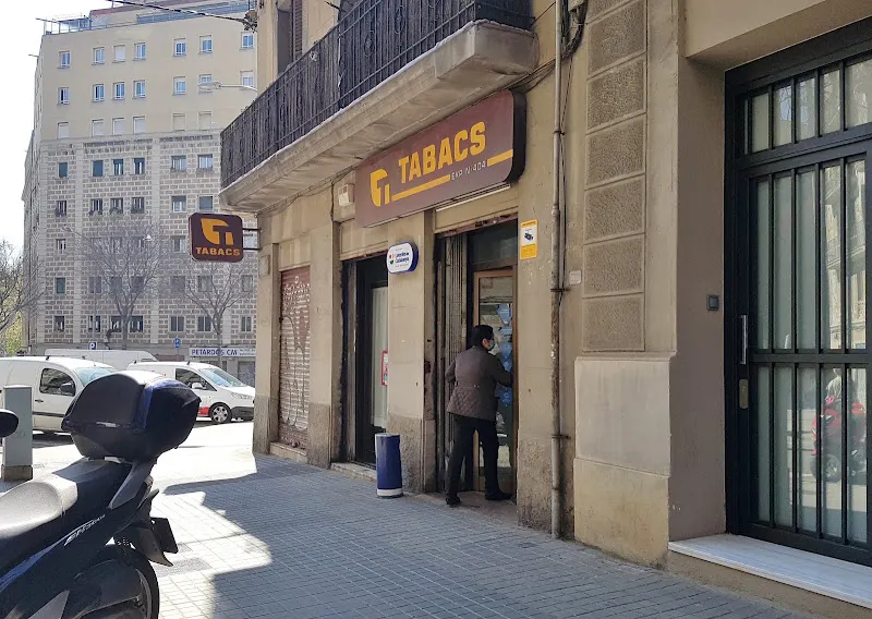 Tabacs Exp. nº 404