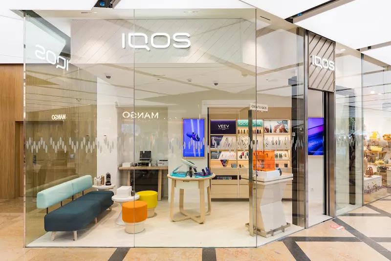 IQOS Boutique en Barcelona