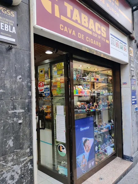 IQOS OFFICIAL RESELLER Estanco Tabacos nº 112 - Estanco en Barcelona - foto 2