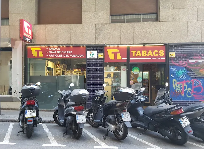 .estanc exp150 - Estanco en Barcelona - foto 2