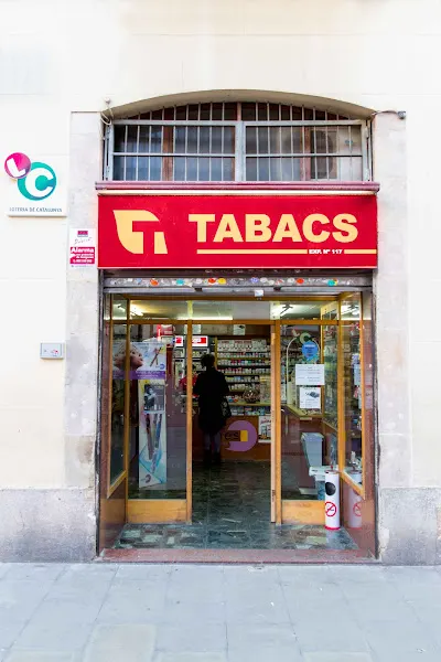 ESTANCO TABACOS - MOES Expendeduría