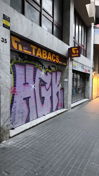 ESTANCO Nº 199 Tabacos