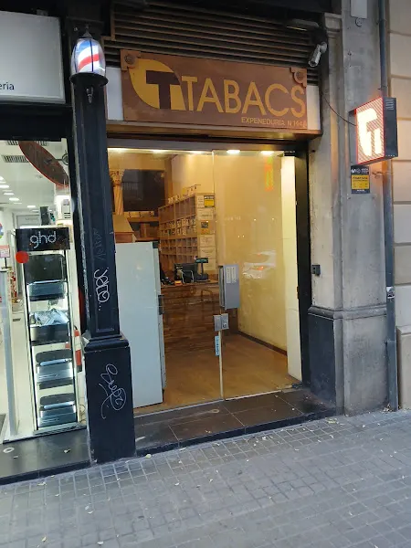 Estanco Exp. 144 - Estanco en Barcelona - foto 2