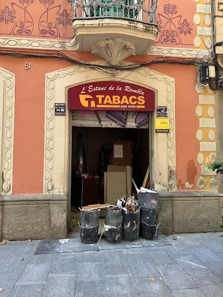 Estanco Exp. Núm. 63 - Estanco en Barcelona - foto 2