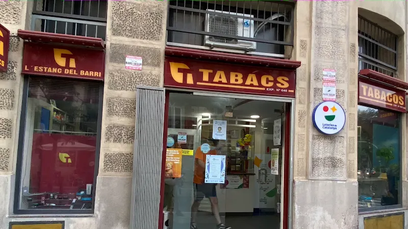 L´ESTANC DEL BARRI