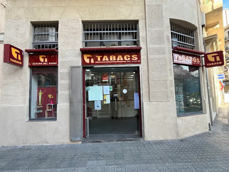 L´ESTANC DEL BARRI - Estanco en Barcelona - foto 2