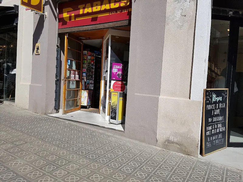 Tabacos Exp. nº 397 Barcelona