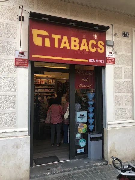 Estanco Estanc Tabacs Tabacos 323
