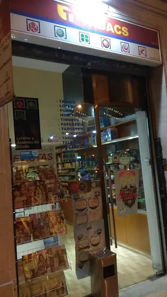 Loterias y Estanco 247