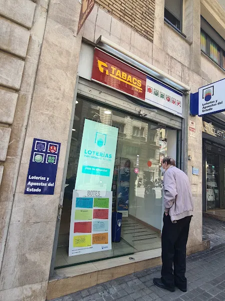 ESTANCO ANNA BALMES - Estanco en Barcelona - foto 2