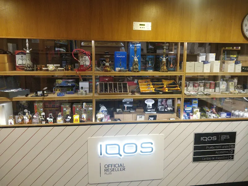 IQOS Oficial reseller plus - Expendeduría 182 - Estanco