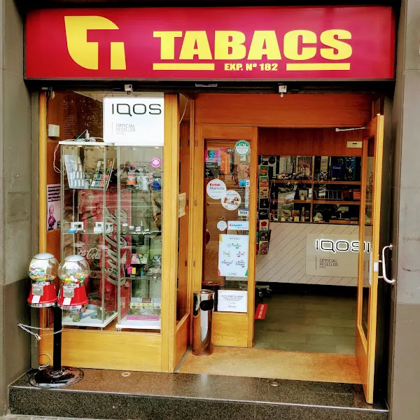 IQOS Oficial reseller plus - Expendeduría 182 - Estanco - Estanco en Barcelona - foto 2
