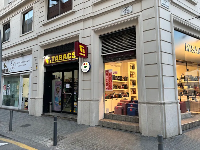 Estanc tabacs Exp.260 - Estanco en Barcelona - foto 2