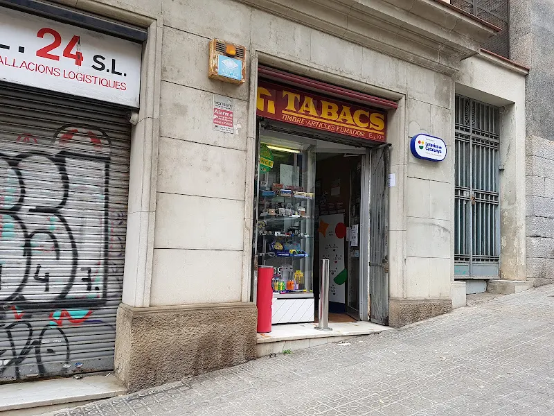Tabacos Estanco Barcelona Nº 195 Iqos Official Reseller - Estanco en Barcelona
