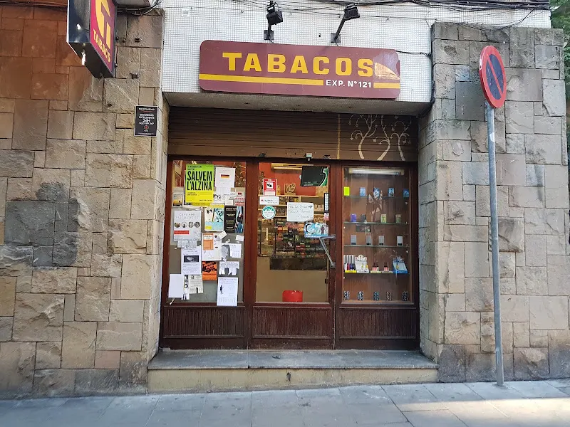 Estanco expendiduría n121