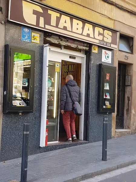Tabacs Exp. Nº 122