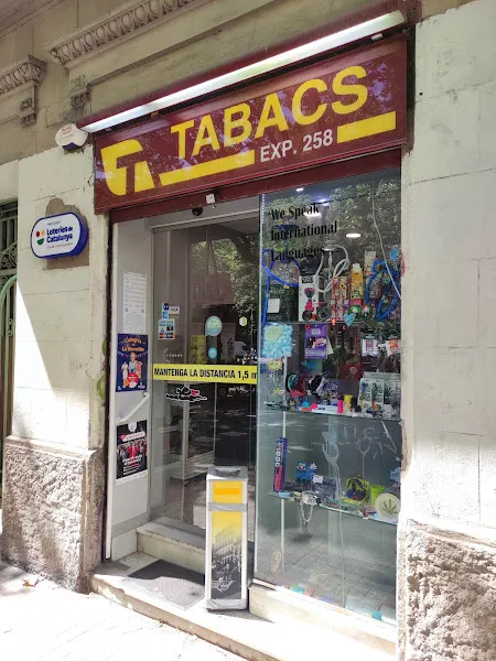 Tabacos Exp. nº 258 - Estanco en Barcelona - foto 2