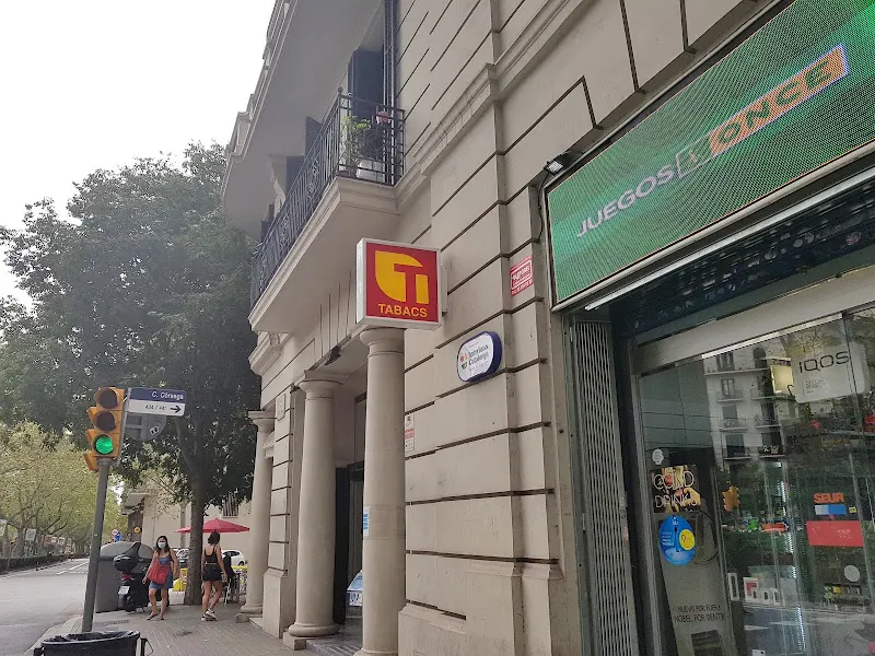 expendeduría nº 160 barcelona