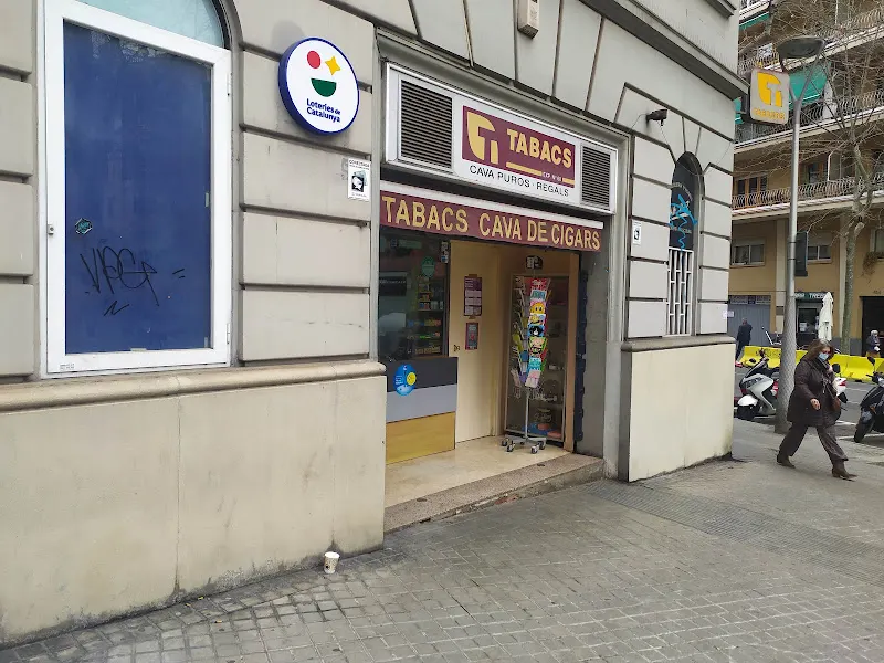 Tabacs Cava de Cigars