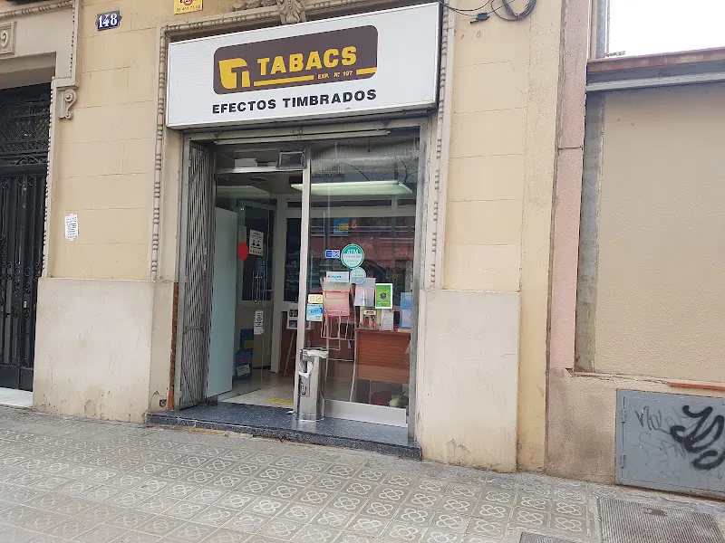 Tabacs Exp. Nº 197