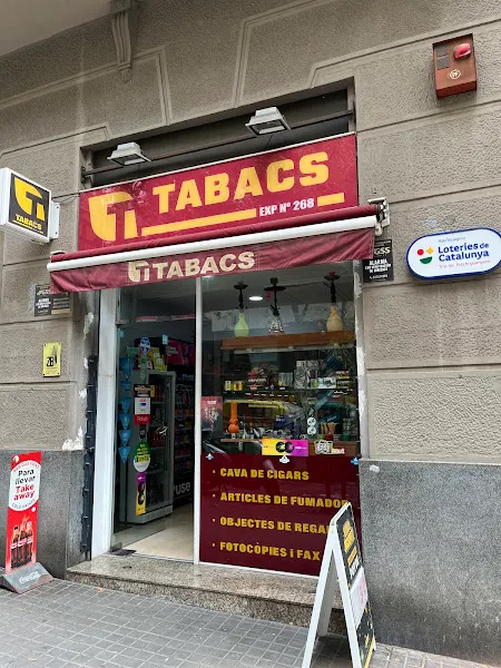 ESTANCO DE TABACOS N°268