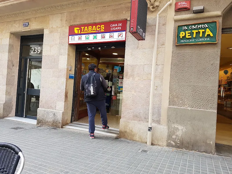 Estanco Barcelona 252 - Estanco en Barcelona - foto 2