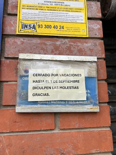 L´ESTANC DE GLORIES