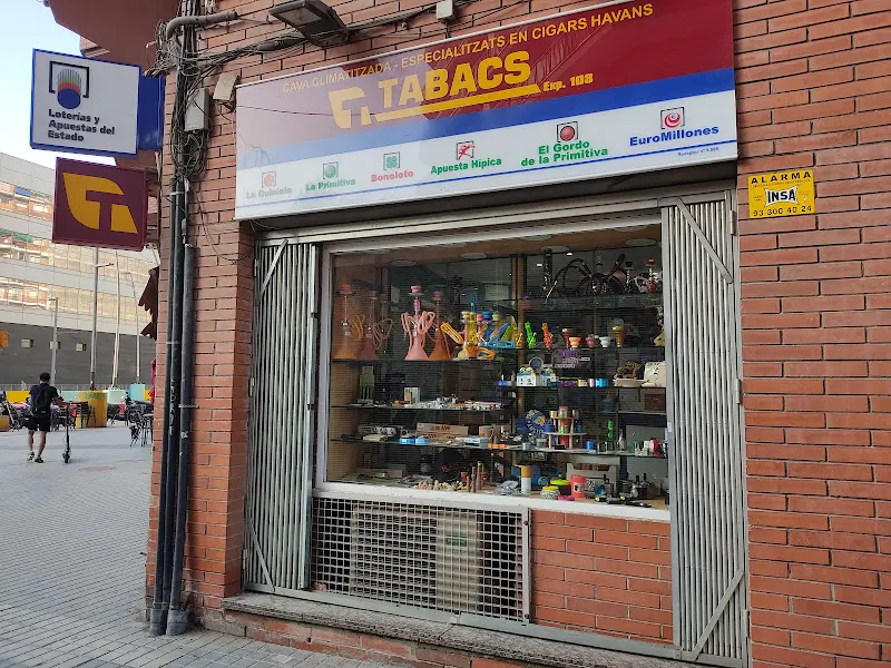 L´ESTANC DE GLORIES - Estanco en Barcelona - foto 2
