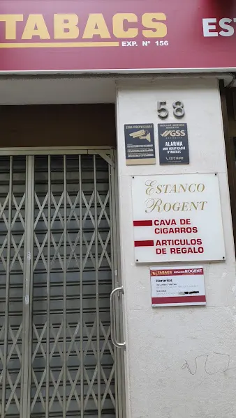 Estanco Rogent