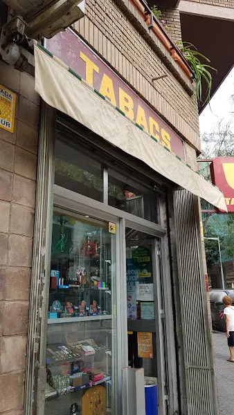 Expendeduria nº 166 - Estanco en Barcelona - foto 2