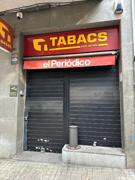 Tabacs Exp. Nº 434 Barcelona - Estanco en Barcelona - foto 2