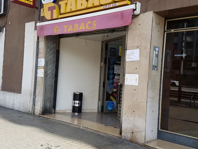 ESTANCO MERIDIANA 206 - Estanco en Barcelona - foto 2