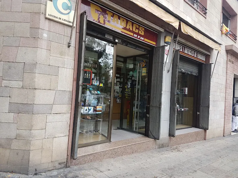 Tabacs Núm. 350