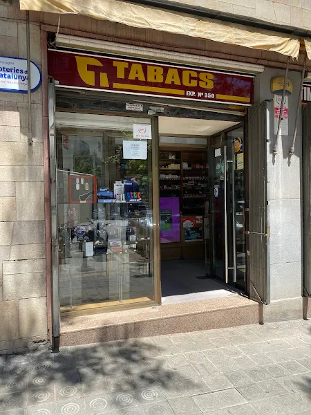 Tabacs Núm. 350 - Estanco en Barcelona - foto 2