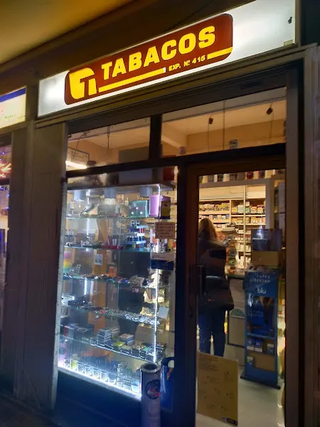 Loterías y Tabacos Exp. nº 415