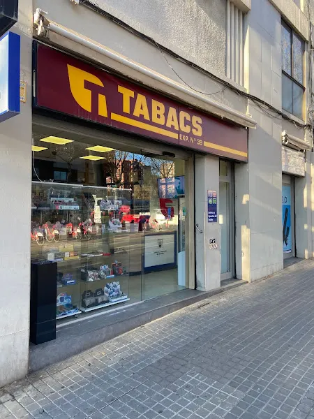 ESTANC BAC DE RODA - Estanco en Barcelona - foto 2