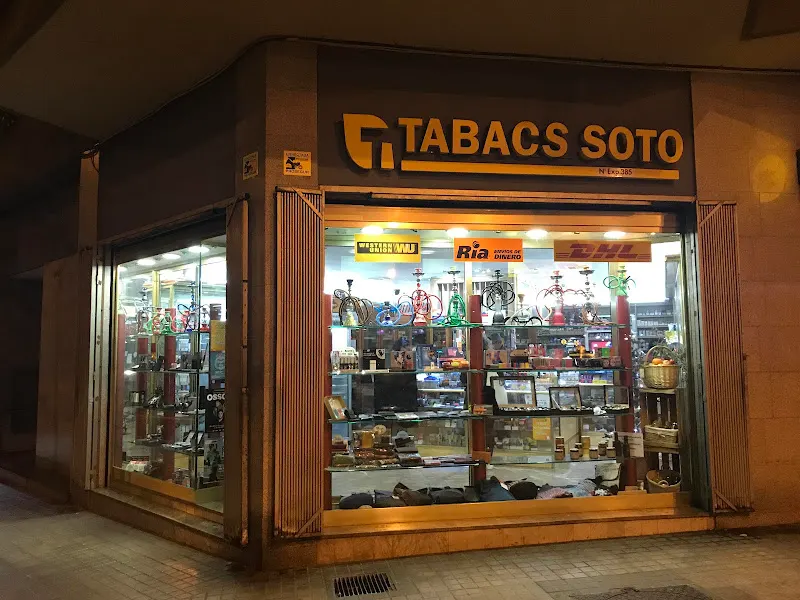 Tabacos Estanco Nº 385 Soto - Estanco en Barcelona - foto 2